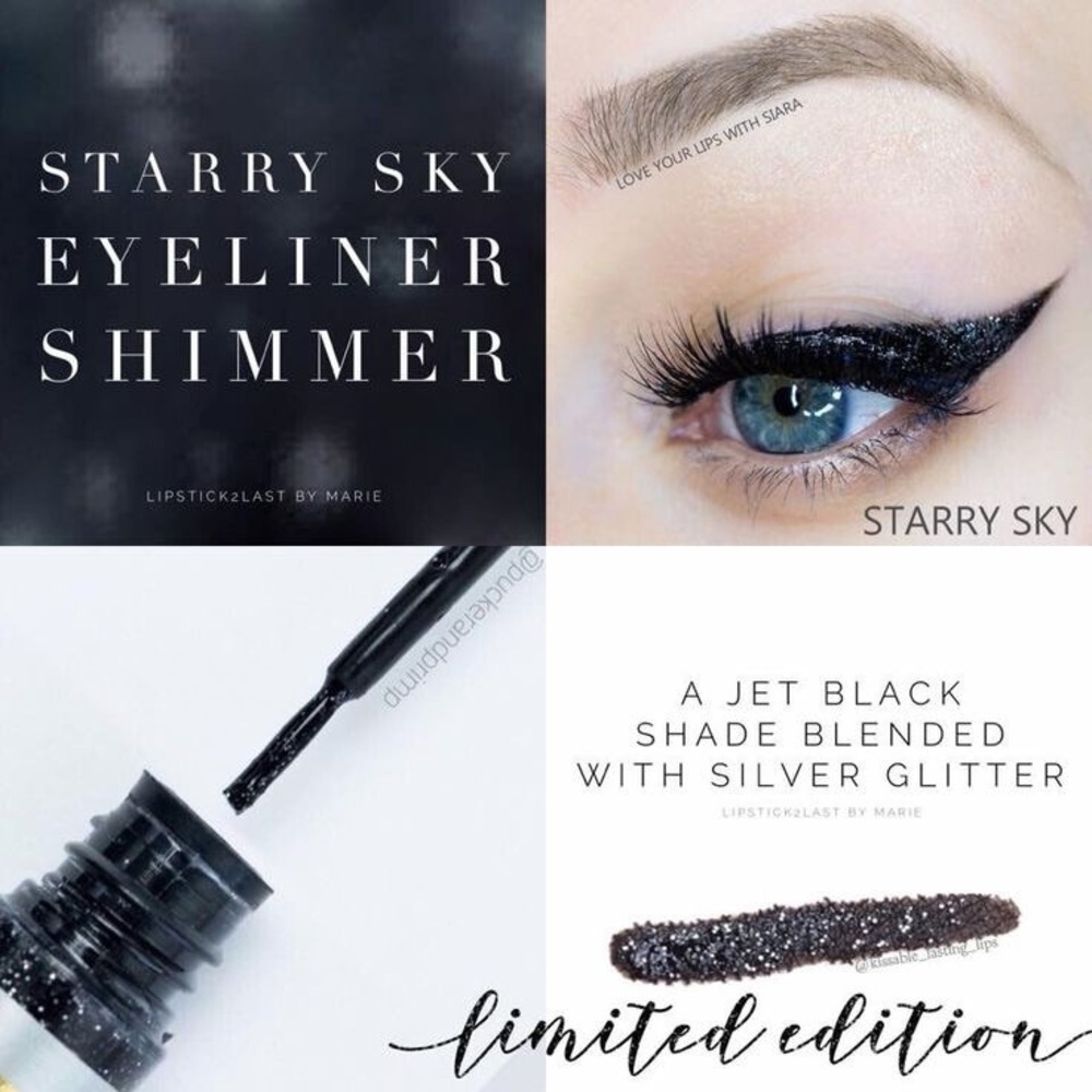 Starry Sky EyeSense Eyeliner